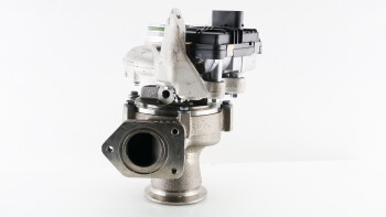 Turbocharger for BMW 4er (F32, F33, F36) 420d (4933500644)