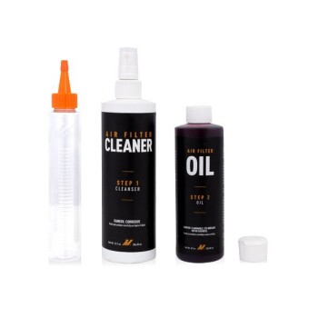 Air Filter Re-Oil Kit Mishimoto / Red
