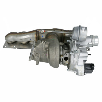 Turbocharger for BMW 7er (F01, F02, F03, F04) 740i (18539880001)