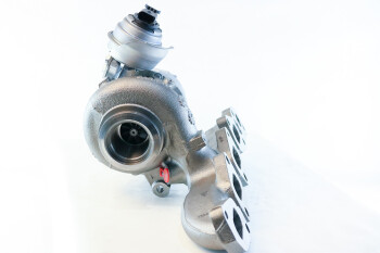 Turbocharger for Audi A3 (8V) not listed (821866-0004)