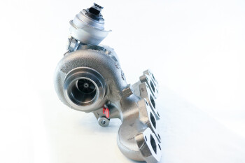 Turbolader für VW Passat (B8) 2.0 TDI (821866-0004)