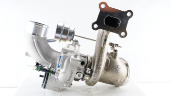 Turbocharger for Ford Kuga II 2.0 EcoBoost (53039880420)