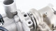 Turbocharger for Ford Kuga II 2.0 EcoBoost (53039880420)