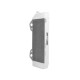 Braced Aluminium Dirt Bike Radiator Mishimoto Kawasaki KX250F / 10-14 / Left | MMDB-KX250F-10LX