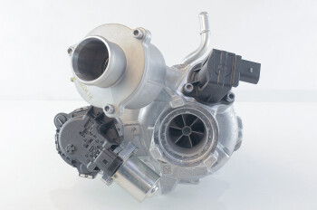 Turbocharger for Audi TT (FV) not listed (IS20)