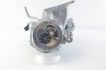 Turbocharger for Audi TT (FV) not listed (IS20)