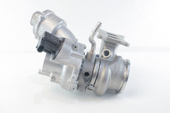 Turbocharger for Audi TT (FV) not listed (IS20)