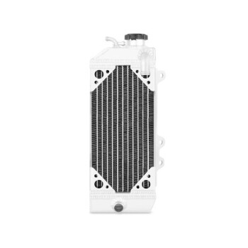 Braced Aluminium Dirt Bike Radiator Mishimoto Kawasaki...
