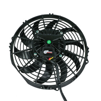 High Performance brushless Fan / 25cm (10") / Puller / 1135 CFM / PWM Control | BOOST products