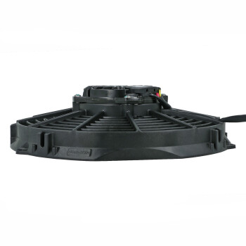 High Performance Motorsport Lüfter bürstenlos / 25cm (10") / Saugend / 1150 CFM / PWM Control