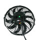 High Performance Motorsport Lüfter bürstenlos / 25cm (10") / Saugend / 1150 CFM / PWM Control