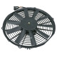 High Performance Motorsport Lüfter bürstenlos / 30cm (12") / Saugend / 1470 CFM / PWM Control