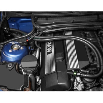Oil catch can kit - BMW E46 (except M3) - fluid lock | 20-0873-FL