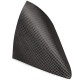 Hitzeschutzmatte EXTREM - selbstklebend - 120x55cm - schwarz