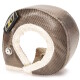 Turbo Heat Shield GEN 2 Titanium - Single T3