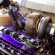 Hitzeschutzmantel GEN 3 - Turbo Windel - Titan "das Original" - EINZELN | DEI