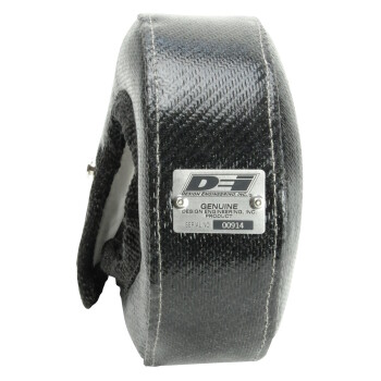 Hitzeschutzmantel GEN 3 - Turbo Windel - Onyx - EINZELN T4