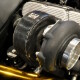 Turbo Heat Shield GEN 3 Onyx - Single