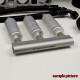 TurboZentrum Dual Anschluss Adapter Kit für 2x Walbro GSL 392