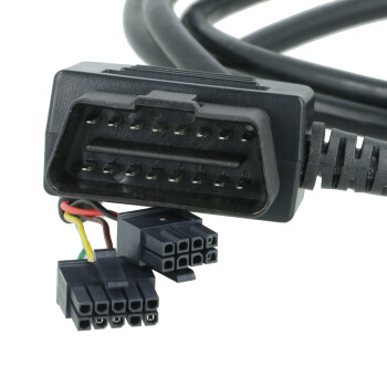 CANchecked OBD 2 cable set for MFD28 / MFD32 / MFD32S -...
