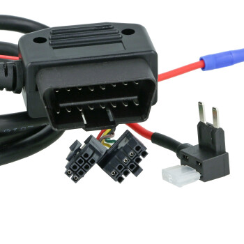 CANchecked OBD 2.0 cable set for MFD28 / MFD32 / MFD32S - Version 2.0