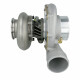 Precision Turbo PT 6266 NEXT GEN turbocharger / ball bearing / V-Band 1.05 A/R / ext. WG / V-Band outlet / SCP-COVER / up to 925 HP