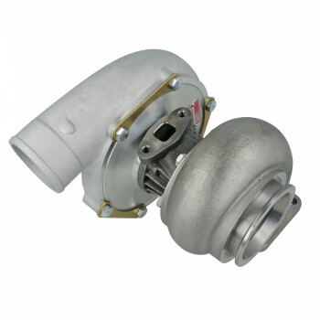 Precision Turbo PT 6466 NEXT GEN Turbolader / Kugellagerung / T4 Twinscroll 1.00 A/R / ext. WG / V-Band Auslass / SCP-Cover / bis zu 1000 PS