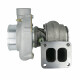 Precision Turbo PT 6466 NEXT GEN Turbolader / Kugellagerung / T4 Twinscroll 1.00 A/R / ext. WG / V-Band Auslass / SCP-Cover / bis zu 1000 PS