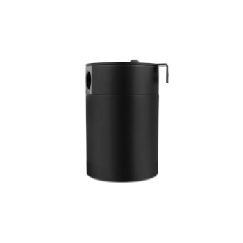 Oil catch can compact baffled Mishimoto / black |...