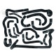 Nissan Skyline R32 / R33 / R34 RB26DETT Silicone Water Cooling And Idle Control Hose Kit