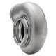 Turbine housing BW EFR 9180 / 9280 - 80mm - V-Band 1.02 A/R - stainless | TiAL