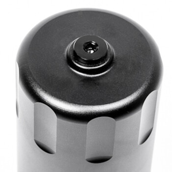 Universal Öl Catch Tank Kit -08 AN / Dash 8 - fluid lock - Single | 20-1808-FL