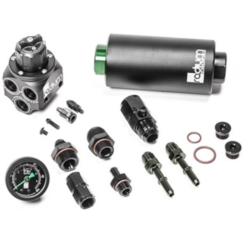 FPR and Fuel filter kit - microglass - BMW E46 M3 |...