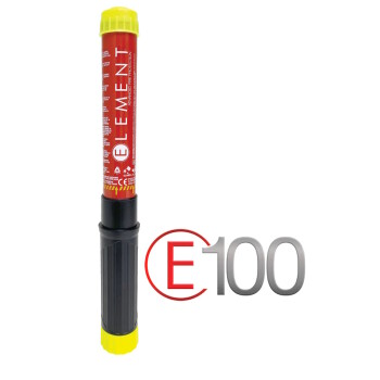 Element Fire Extinguisher E100 (100 seconds extinguishing...
