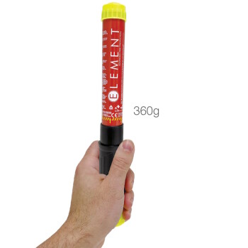 Element Fire Extinguisher E100 (100 seconds extinguishing time)