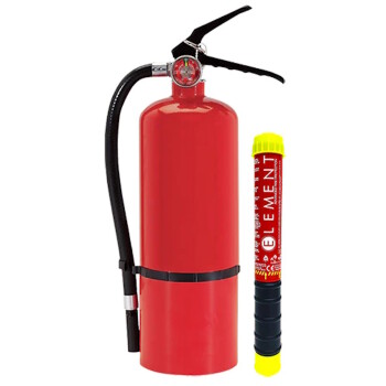 Element Fire Extinguisher E100 (100 seconds extinguishing time)