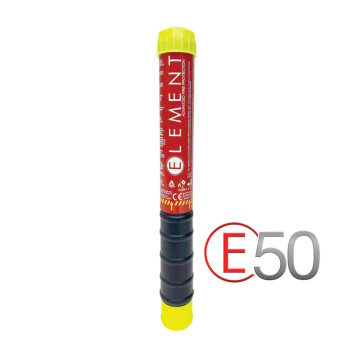 Element Feuerlöscher E50 (50 Sekunden Löschdauer)