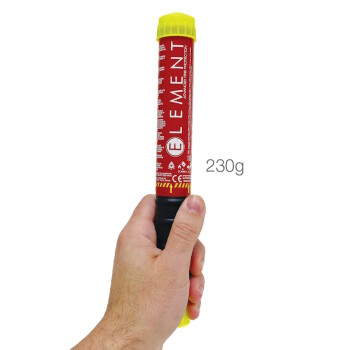 Element Fire Extinguisher E50 (50 seconds extinguishing...