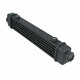 Ölkühler Pro Line / Slim Line SLM 25006 - 6 Reihen - 313mm Breite
