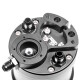 FSTR-RA Kraftstoff Surge Catch Tank mit int. Druckregler | 20-1933