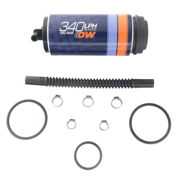 Fuel pump DeatschWerks DW340V 1.8T 20V Turbo AWD...