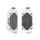 Kühler für Off-Road Motorrad Mishimoto Kawasaki KX450F / 10-12 / rechts | MMDB-KX450F-10RX