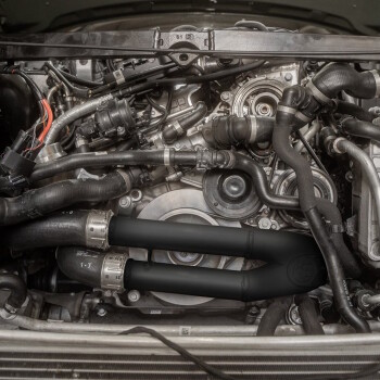 Boostpipe-Kit S58 Motor BMW M3 G80 Limousine (Competition)