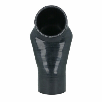 90° Degree Cobra Head Silicone Elbow 3.0" / 76mm...