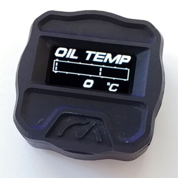Display housing for 1.3" OLED displays