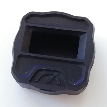 Display housing for 1.3" OLED displays