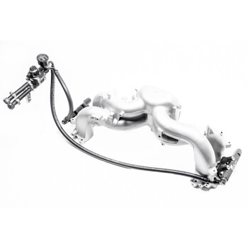 Fuel rail plumbing kit parallel - Subaru EJ | 20-0984