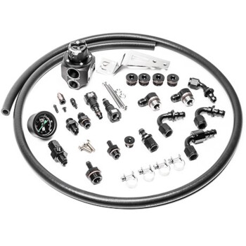 Einspritzleisten Anschluss Kit parallel - Subaru EJ | Radium