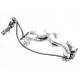 Fuel rail plumbing kit parallel - Subaru EJ | 20-0984