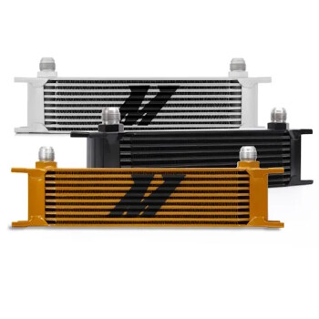 Oil Cooler Mishimoto / Universal / 10 Rows